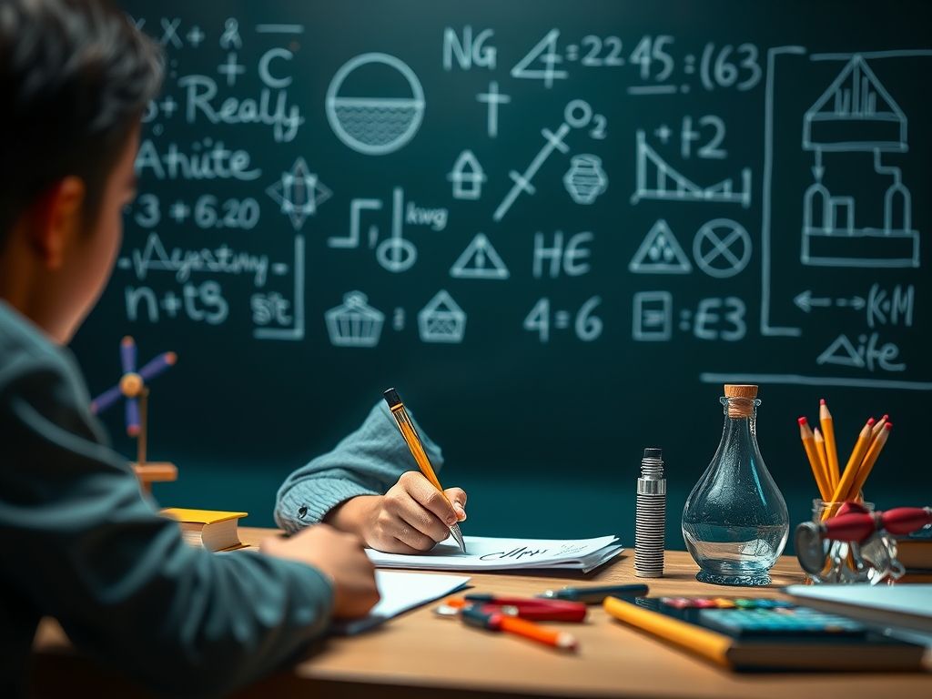 Aprender matemática