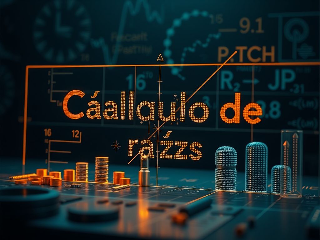 Cálculo de raízes