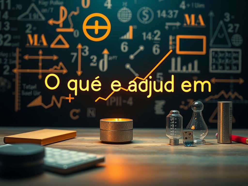 O que é ajuda em matemática