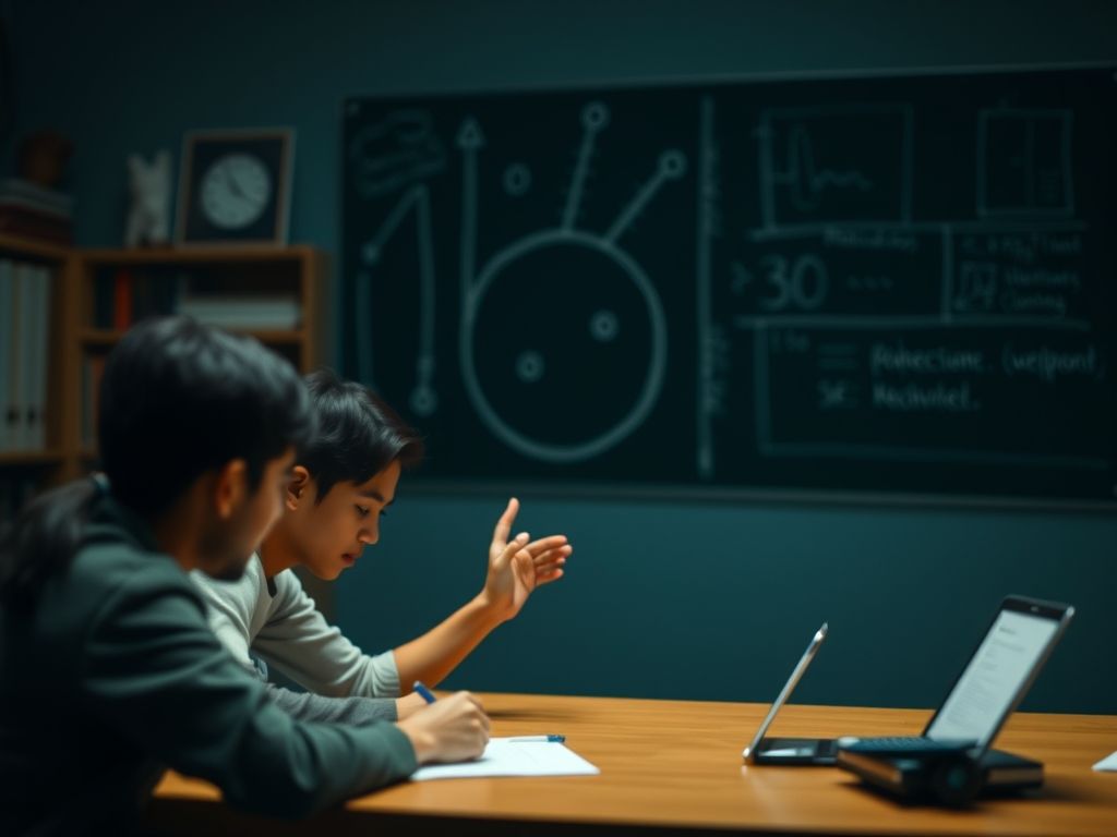 O que é ajuda para professores