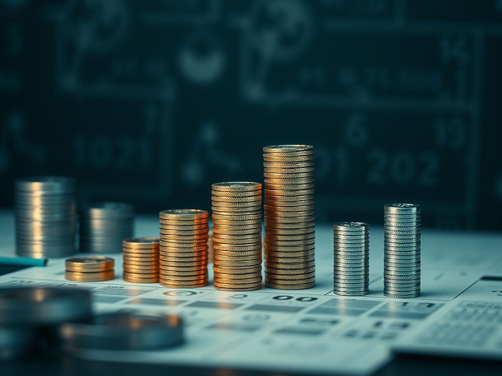 O que é calculadora de taxas