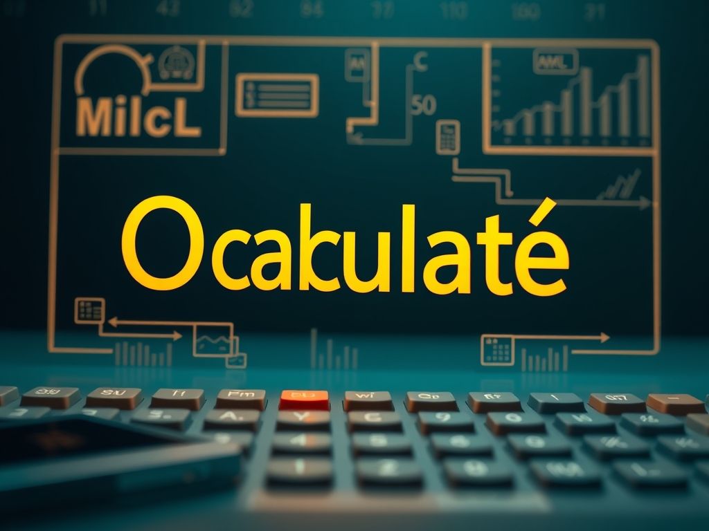 O que é calculadora online