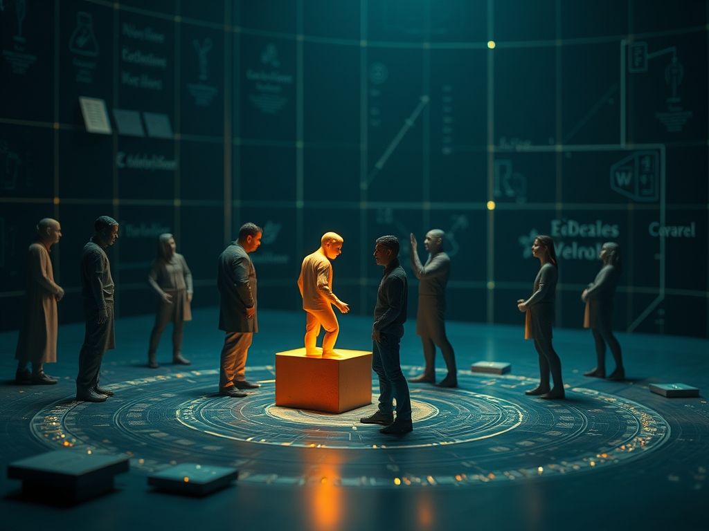 O que é cálculo de figuras
