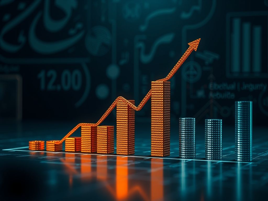 O que é cálculo de percentuais
