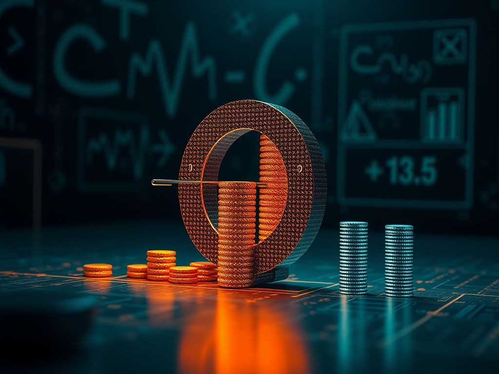 O que é cálculo de taxas