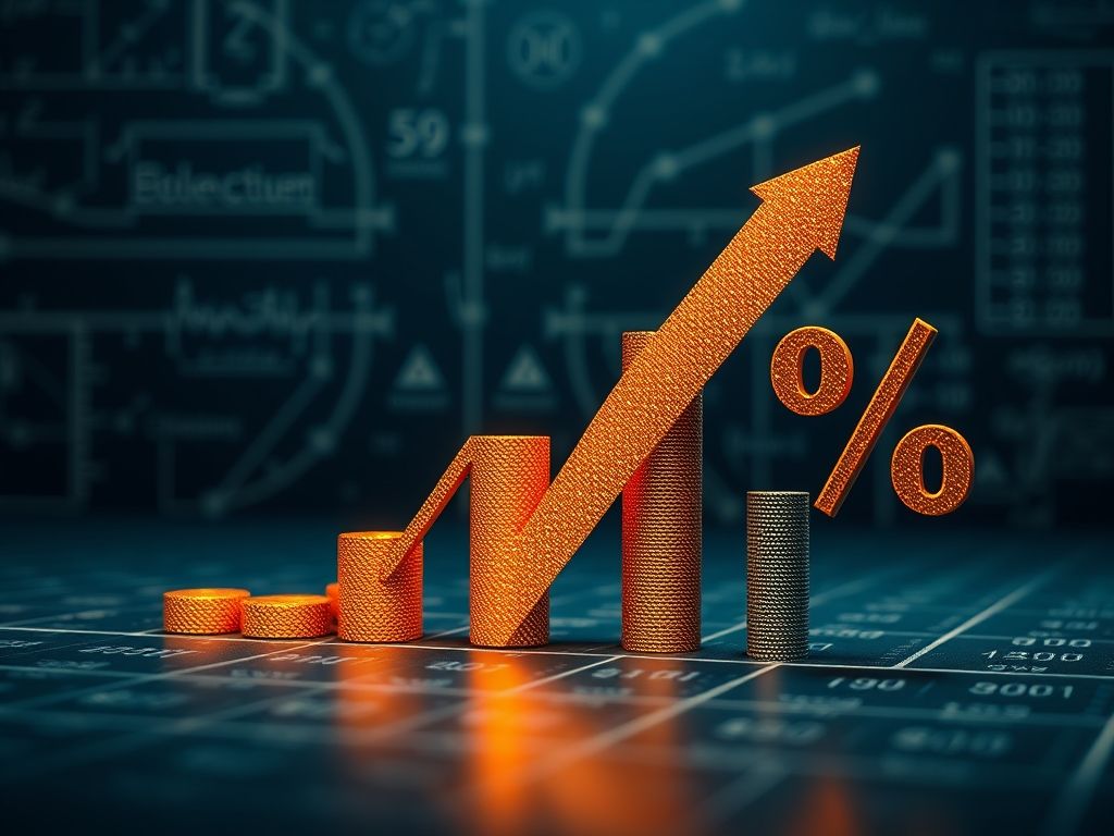 O que é cálculo percentual