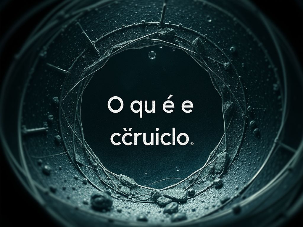 O que é círculo