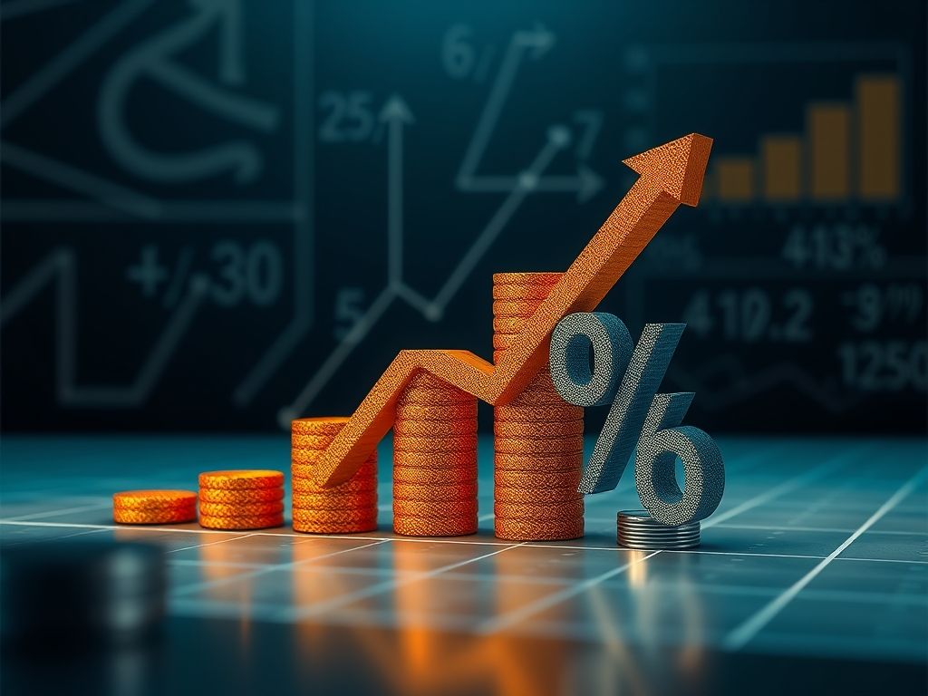 O que é como fazer cálculo percentual