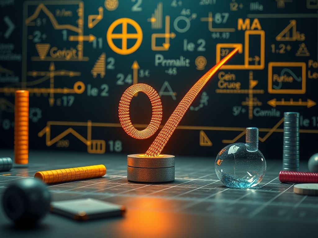O que é cursos de matemática