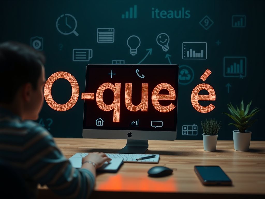 O que é cursos online