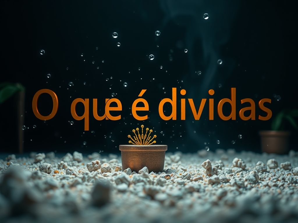 O que é dúvidas