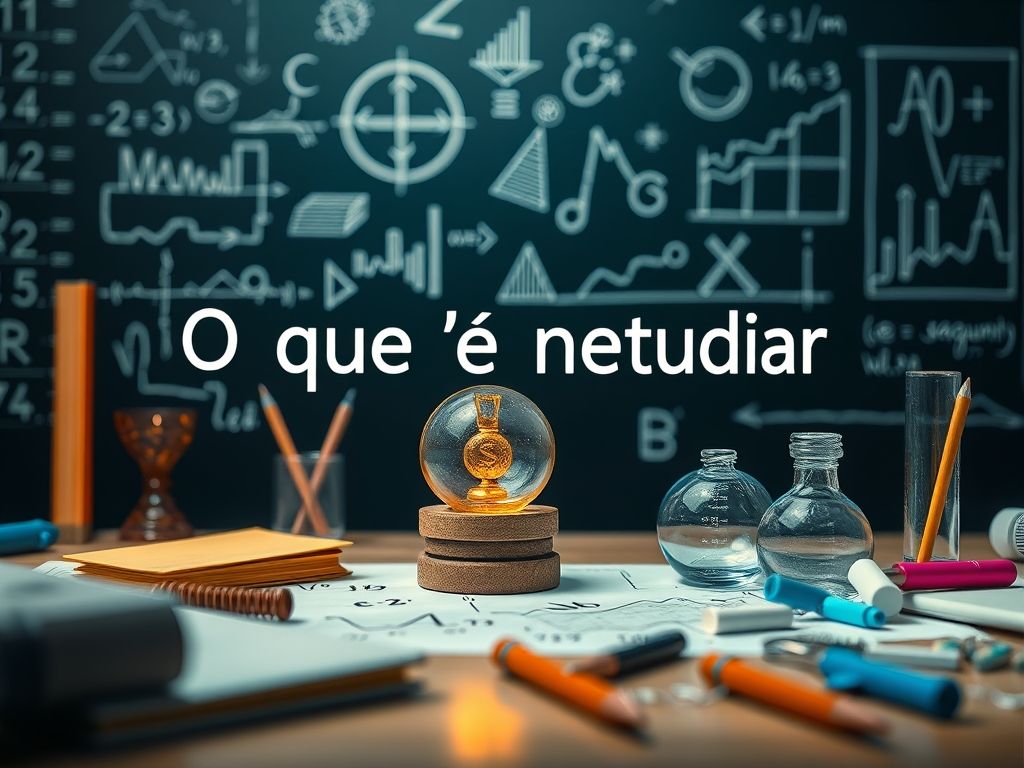 O que é estudar matemática