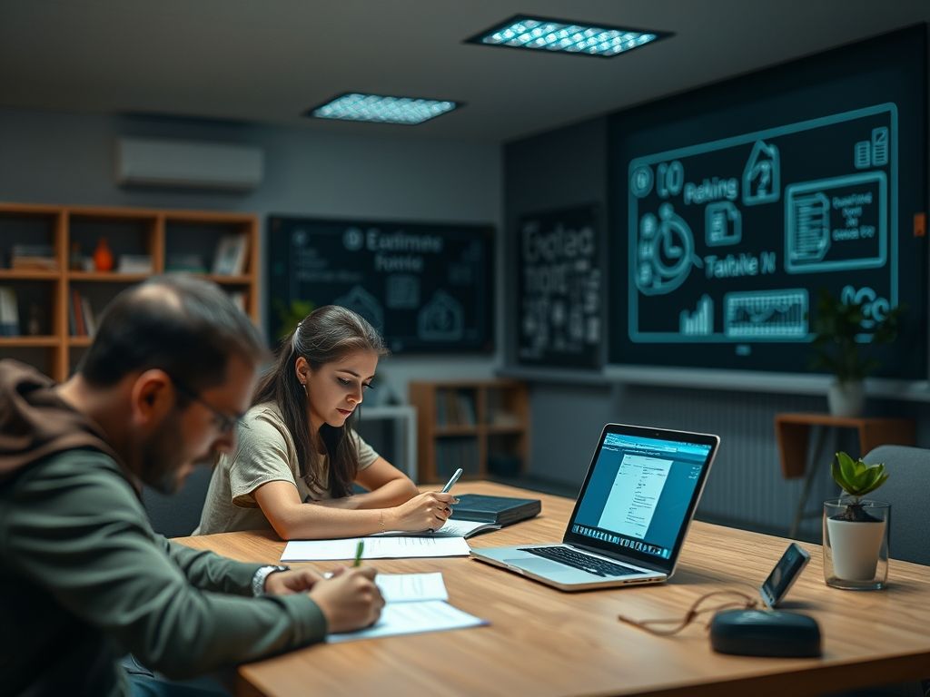 O que é exercícios interativos