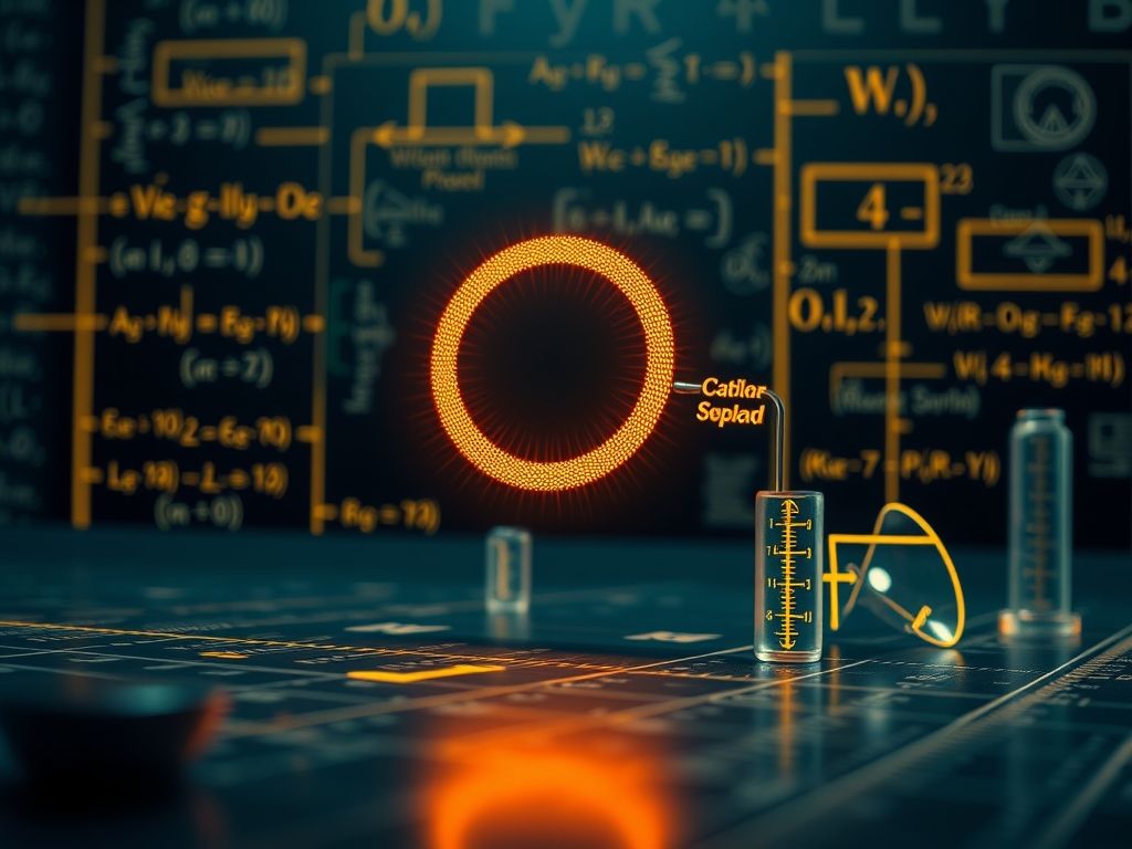 O que é fórmulas matemáticas