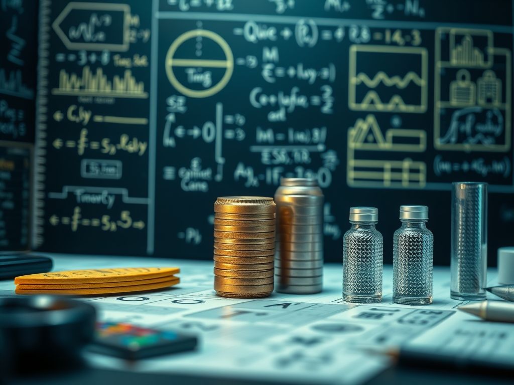 O que é fórmulas para cálculo
