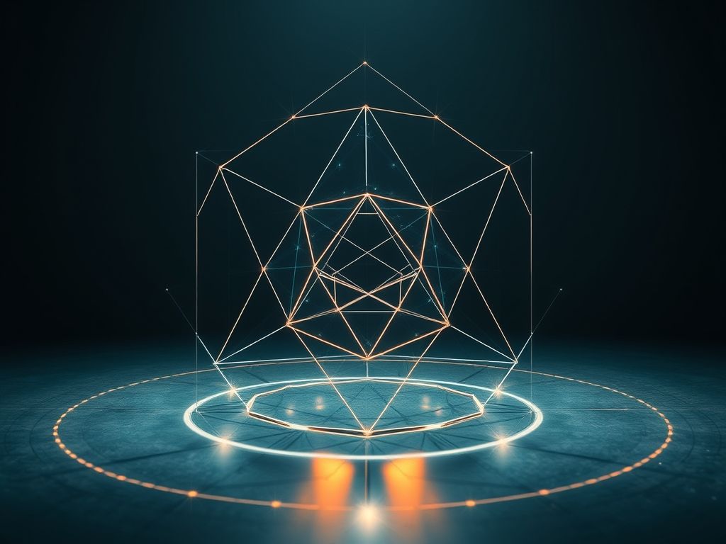 O que é geometria espacial