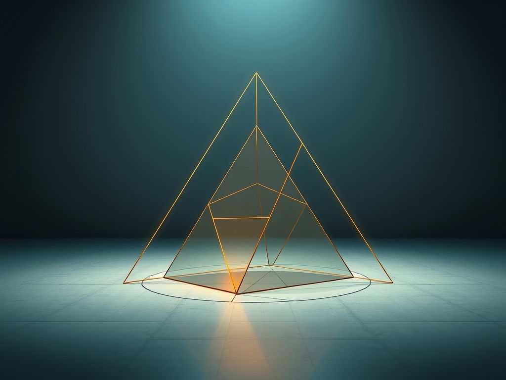 O que é geometria plana