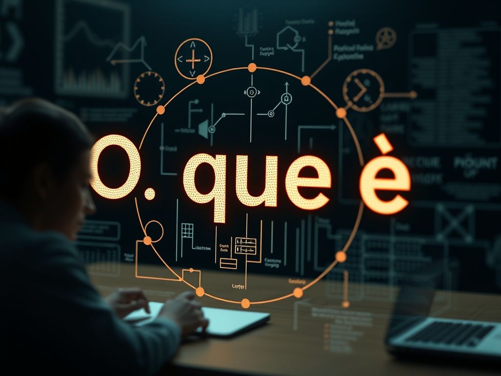 O que é informações