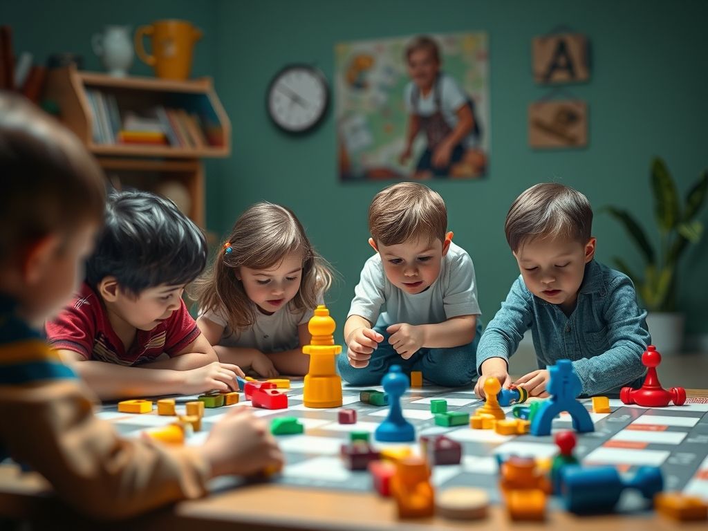 O que é jogos educativos