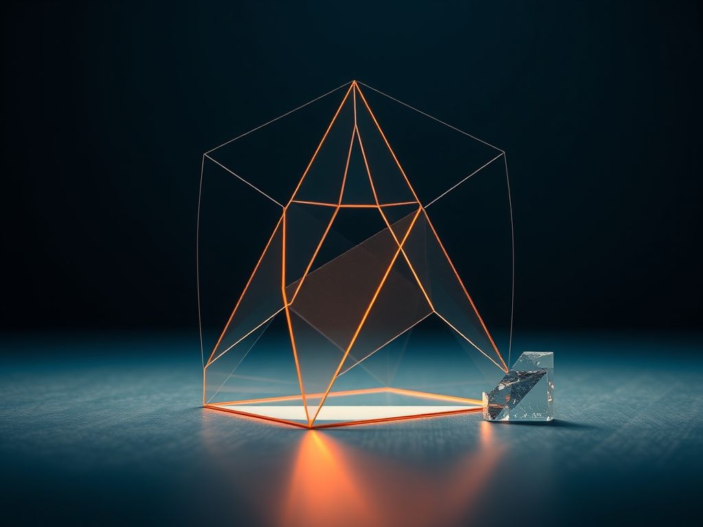 O que é matemática e geometria