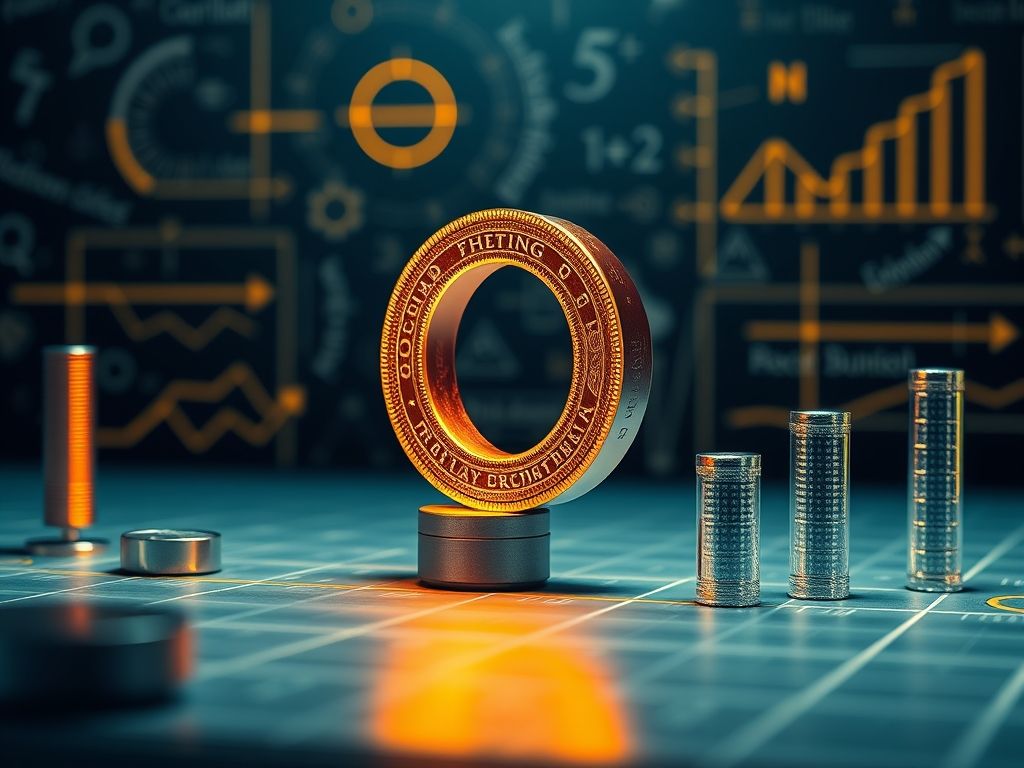 O que é matemática financeira