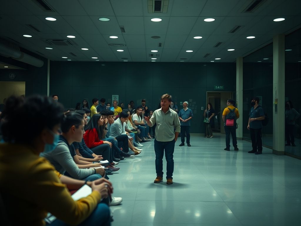 O que é percentual de participação