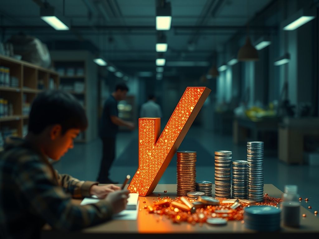 O que é percentual em economia