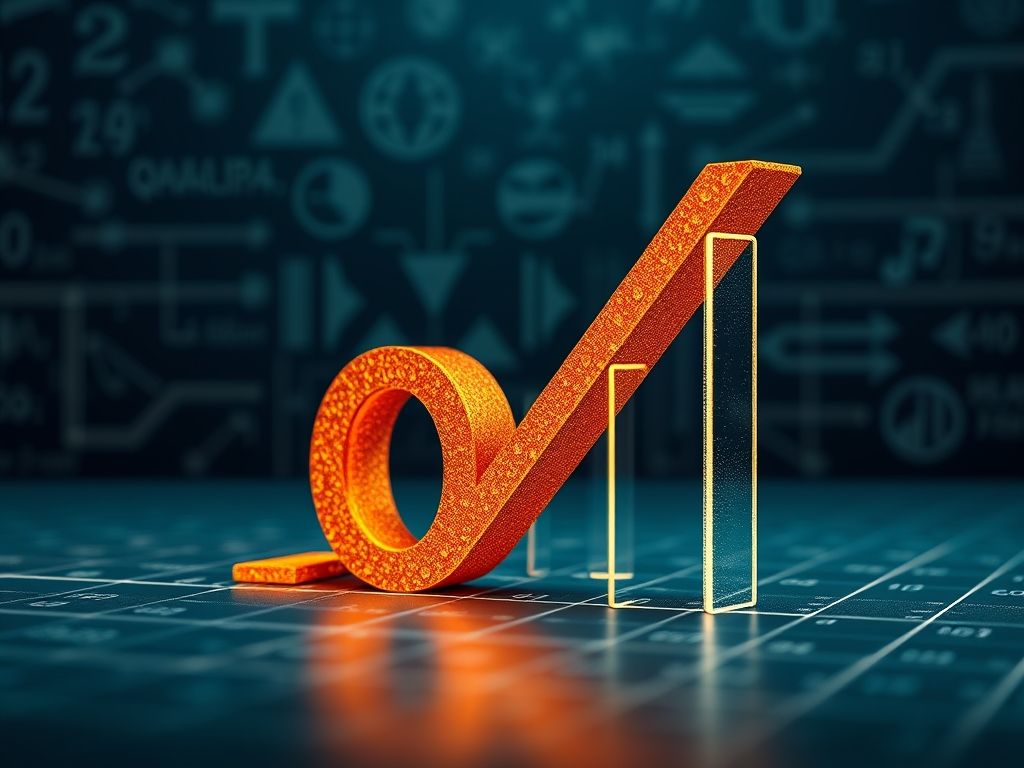 O que é percentual em matemática