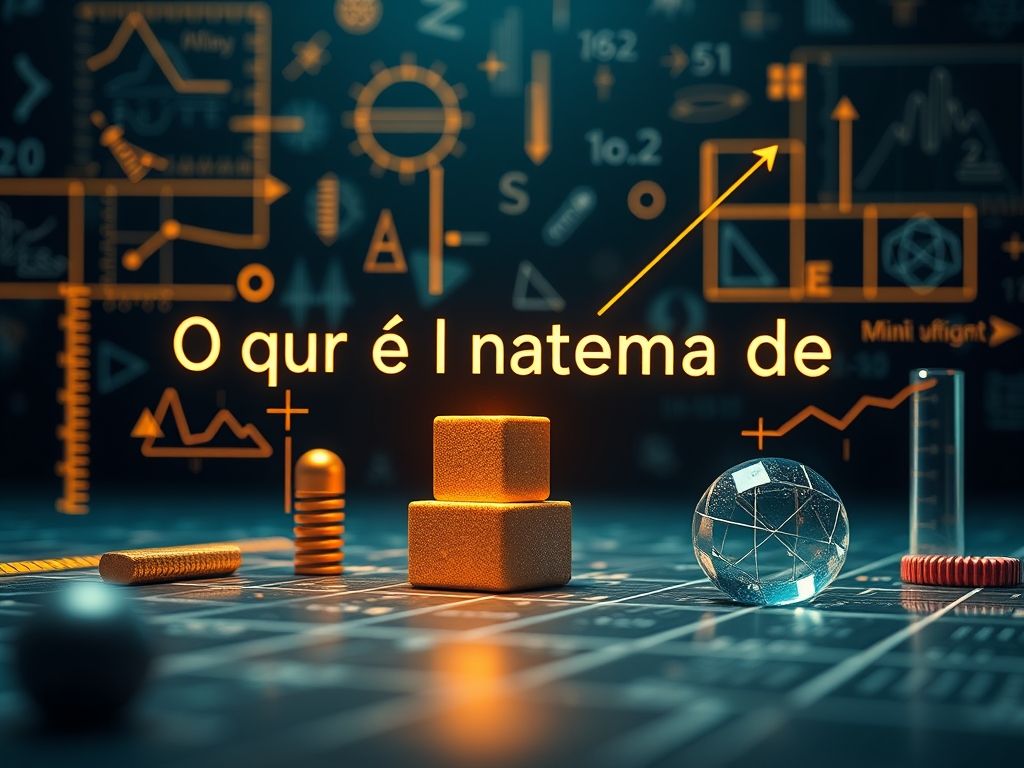 O que é problemas de matemática