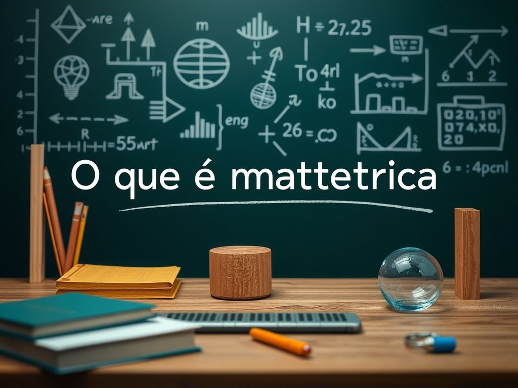 O que é tutoria de matemática