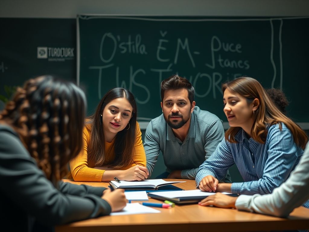 O que é tutoria em grupo