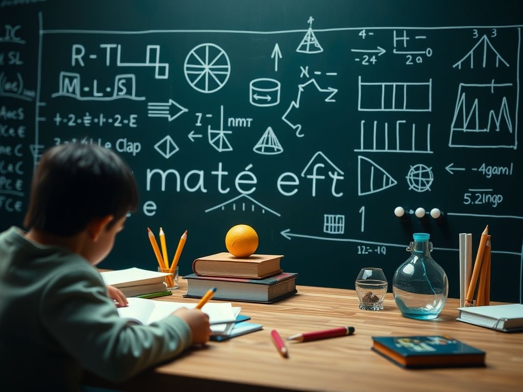 O que é tutoriais de matemática