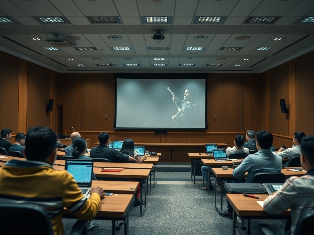 O que é videoaulas